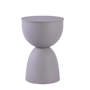 <span class=keywords><strong>Tavolino</strong></span> da Caffè in Metallo <span class=keywords><strong>Stile</strong></span> Moderno a Prezzo di Fabbrica, Forma Rotonda Salvaspazio, <span class=keywords><strong>Tavolino</strong></span> da Comodino per Soggiorno - Product Image 2