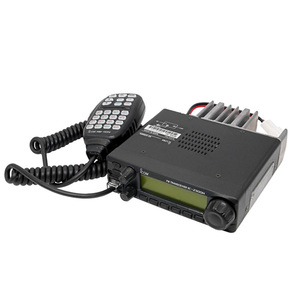วิทยุสื่อสารเคลื่อนที่ Icom IC-2300H VHF FM กำลังส่ง 65 วัตต์ 144 เมกะเฮิรตซ์ สำหรับการสื่อสารบนยานพาหนะ - Product Image 3