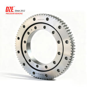 Cuscinetto Orientabile a Ingranaggi Esterni Modello MTE-540T ad Alta Precisione e Lunga Durata, Doppia Tenuta, Momento di Carico 5000kN, Contatto a Quattro Punti per - Product Image 1