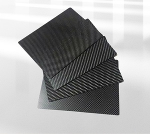 Lámina de Fibra de Carbono 100% Personalizada Profesional de Fábrica 12k para Refuerzo de Construcción - Product Image 3