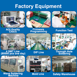 AI Gateway Mainboard Industrial Control <b>PCBA</b> Contract Manufacturing DIP Turnkey PRINTED CIRCUIT BOARD ASSEMBLY PA0019 AI - Product Image 5