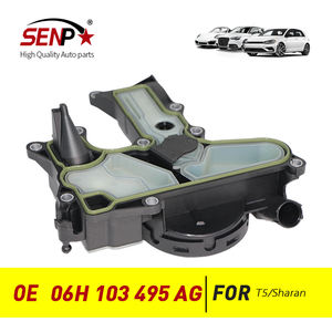 ระบบแยกน้ำมันเครื่องของแท้สำหรับรถ Audi A3 <span class=keywords><strong>T5</strong></span>ชิ้นส่วน OEM 06H103495AG OEM - Product Image 5