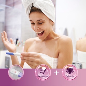 Supplément de soutien de fertilité de femmes de capsule d'inositol d'équilibre hormonal d'ODM d'OEM - Product Image 3