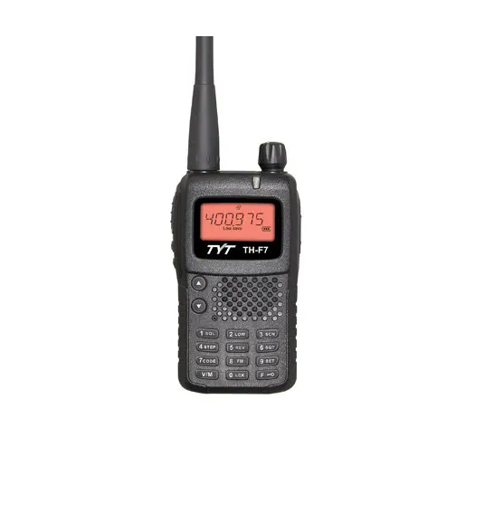 tyt handheld th-f7 met scrambler mobiele telefoon twee manier radio