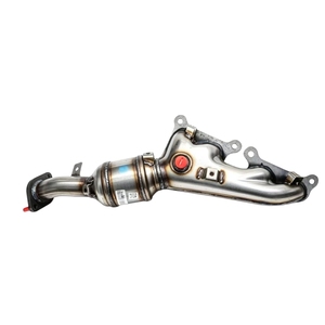 Convertidor Catalítico de Escape para Nissan ZG24 2.4L 2014-2017, Cumple con Euro 5 - Product Image 6