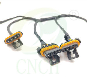 Chevy için özel LS yarış ateşleme bobini kablo demetleri - Product Image 2