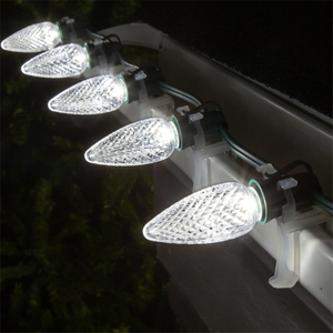 Migliore bobina di luce natalizia C7 Bulk presa vuota <span class=keywords><strong>linea</strong></span> luminosa 250ft 500ft 1000ft rotolo per uso interno ed esterno - Product Image 6