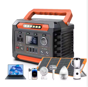 2024 New Portable Power Station 3000w 2400w 1000w 300w Premium Lithium Battery <b>Solar</b> <b>Charge</b> Storage System Multiple Socket T30 3 - Product Image 3