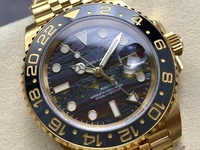Montre mécanique étanche de qualité supérieure 40 mm ARF Factory V2 en acier 904L avec mouvement 3285, cadran noir gris en fer tigre, pour la plongée