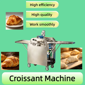 Nouvelle machine à façonner la pâte pour les pâtisseries - Product Image 1