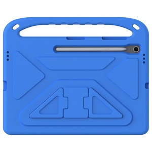 Per <span class=keywords><strong>Samsung</strong></span> <span class=keywords><strong>Galaxy</strong></span> S10 + S9 + S9Fe + S8 + S7 + cassa 12.4 "S10Fe + 13.1" EVA <span class=keywords><strong>Tablet</strong></span> anticaduta in vetro - Product Image 5
