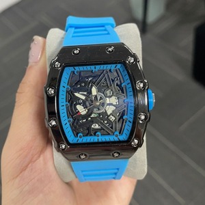 Montre ZIDO pour <span class=keywords><strong>homme</strong></span>, montre <span class=keywords><strong>de</strong></span> <span class=keywords><strong>sport</strong></span> <span class=keywords><strong>de</strong></span> luxe pour <span class=keywords><strong>homme</strong></span>, tendance <span class=keywords><strong>de</strong></span> la mode haut <span class=keywords><strong>de</strong></span> gamme, étoile à cinq branches lumineuse, montre carrée - Product Image 4