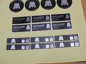 Etiqueta Adhesiva con Logotipo Personalizado a Precio Económico, Impresión Creativa de Etiquetas Troqueladas, Etiqueta Autoadhesiva de Papel Kraft - Product Image 5