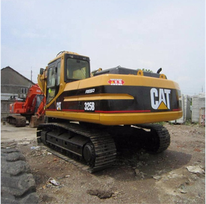 Excavadora usada 325BL 320b 320bl 325B /325BL - Product Image 6