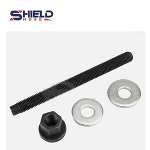 เครื่องมือติดตั้งเพลาข้อเหวี่ยงแบบฮาร์โมนิกบาลานเซอร์ SHIELD Wholesale LS สำหรับ Chevy <span class=keywords><strong>GM</strong></span> LS1 LS2 LS3 LS6 - Product Image 1