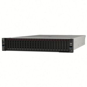 Serveur en rack SR665 V3 7D9AA00WEA AMD EPYC 9554 2*64GB 9350-8i 2GB 1800W 8SFF 2U en stock Serveur en rack SR665 V3 - Product Image 1