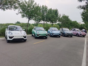 Schneller Versand, heiß begehrtes 3500W-Neufahrzeug, 5-türiges Elektroauto, Hochgeschwindigkeits-Automobil zum Verkauf in China - Product Image 5