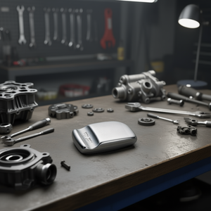 Pieza de Goma Automotriz 401 A, Tamaño Estándar 401 A - Product Image 3