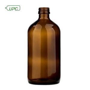 Generische Munds irup Medizin Flaschen Schraub verschluss Flüssige Medizin Bernstein Pharmazeut isches Glas 30ml 50ml 100ml 120ml 60ml Heiß prägen