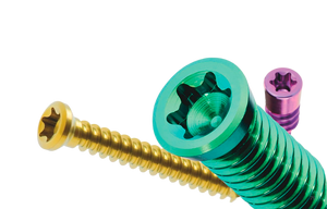 Vis corticale orthopédique pour fracture osseuse canine RUNPHY, en alliage de titane autotaraudeur, 1.1/2.0/2.4/2.7/3.5mm, MINI - Product Image 5