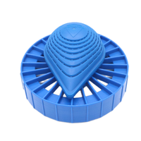 Plastic Injection Molding for PP+GF 30 Water Dispenser Filter Accessories Custom Mold Design and Manufacturing Supplier