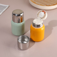 316 tasse d'isolation en acier inoxydable étudiants de grande valeur Portable thé séparation de l'eau tasse d'eau en gros