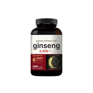 ซอฟต์เจลโสมแดงจากเกาหลี - Product Image 1