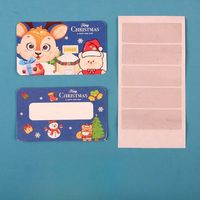 Carte à gratter OEM personnalisée, cartes-cadeaux de haute qualité, gratter et gagner, impression numérique, ticket à gratter