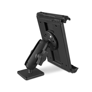 Portable Data Terminal Tablet Mount, suitable for mini tablets; compatible with tablets measuring up to 240 × 135 × 15 mm - Product Image 2