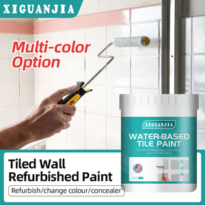 Nuovi colori di <span class=keywords><strong>piastrelle</strong></span> di ceramica a base d'acqua vernice colore cambiare il <span class=keywords><strong>rivestimento</strong></span> delle <span class=keywords><strong>piastrelle</strong></span> per il pavimento e la parete del bagno - Product Image 6