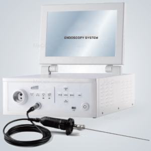 Endoscopio भरने-HD वीडियो एंडोस्कोपी प्रणाली सभी में एक चिकित्सा एंडोस्कोप कैमरा पोर्टेबल पशु चिकित्सा एंडोस्कोप - Product Image 3