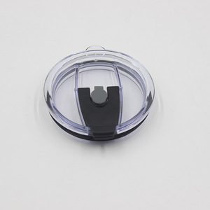 Couvercles de sécurité écologiques pour gobelets et tasses, bouchons en plastique avec trou pour paille, pour gobelets classiques de 30 oz et 20 oz - Product Image 6
