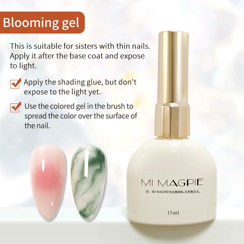 Gel dégradé MRY100