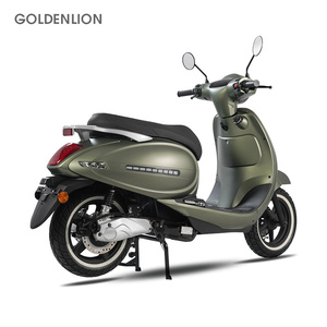Moto électrique à assistance au pédalage JS2A-35 de 5000W pour longues distances, haute vitesse, certification CEE, 90 km/h - Product Image 6