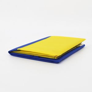 Pronta per la Spedizione, Consegna Rapida, Bandiera <span class=keywords><strong>Ucraina</strong></span> Blu e Gialla 100% Poliestere 3X5FT, Alta Qualità - Product Image 6