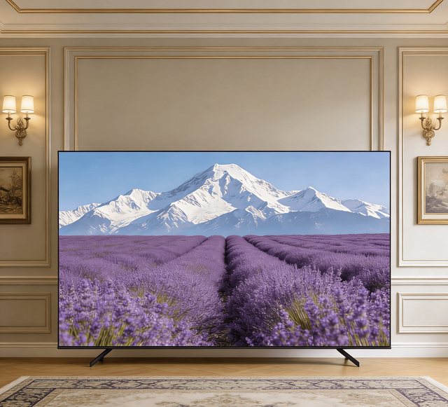 Factory Wholesale 98 Inch Smart TV 4K Resolution 3840*2160 HDR Smart TV for Ultimate Viewing Pleasure