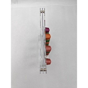 Actory holesale agagnetic crycryoffoffoffoffod older Old para espresso, 40 apapsule Storage, reestanding & ounountable - Product Image 4