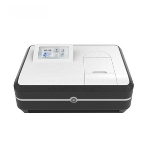 เครื่องวัดสเปกโตรโฟโตมิเตอร์แบบลำแสงเดี่ยว Veidt Weighing China รุ่น IT-200U สำหรับห้องปฏิบัติการ  หน้าจอสัมผัส  ช่วงความยาวคลื่น UV Visible 190-1100 นาโนเมตร  ปรับได้ 4 ระดับ - Product Image 1