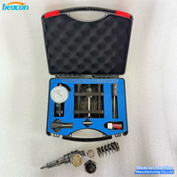 Kit de réparation d'injecteur unitaire G4-87 pour injecteurs unitaires VW Audi TDI PD – Démontage, montage, mesure du coup – Outil d'atelier