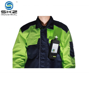 SKZ1050E-O2 0-30%VOL Digitaler Sauerstoff O2 Tragbarer Gasreinheitsanalysator O2-Testgerät - Product Image 6