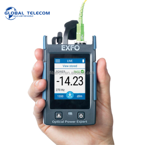 Medidor de potencia óptico canadiense EXFO, <span class=keywords><strong>PX1</strong></span>, <span class=keywords><strong>PX1</strong></span> <span class=keywords><strong>pro</strong></span>, prueba de fibra óptica, medidor de potencia - Product Image 4