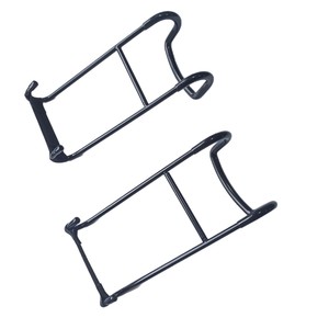 <b>Dumbbell</b> Assist Hook Thickened Rubber Coated Anti Slip For Comprehensive Fitness Exercise - Product Image 4