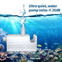 Pompe submersible FOOFEE DC: haute pression, taille compacte, fiabilité totale