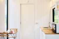 Nouvelle Arrivée Maison Conteneur en Verre Préfabriquée Moderne pour Appartement, Hôtel, Villa – Respirante, Prix Bas, Certifiée CE, Durée de Vie 15 Ans