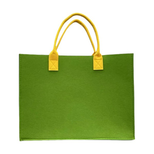 Bolsa de Polipropileno Bicolor para Compras, Bolso de Mano Premium Oficial para Mamá, Reutilizable, con Diseño de Logotipo para Regalo - Product Image 5