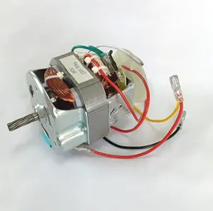 Motor universal de varias velocidades OEM, repuesto para picadora de carne de marca