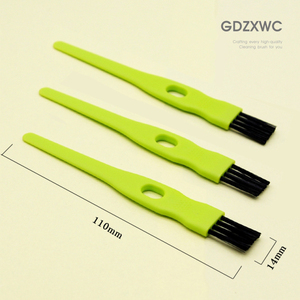 Cepillo de Limpieza para Teclado, Limpiador de Polvo para Computadora, Accesorios de Plástico PBT para Licuadora, Cepillo de Limpieza de 10 Colores - Product Image 2