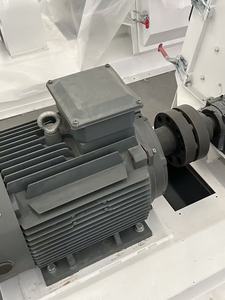 Molino de Martillos de Alta Eficiencia para Maíz, Máquina Trituradora de Granos para Línea de Producción de Alimento para Animales - Product Image 2
