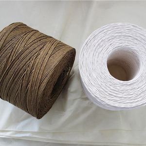 Feiyang-cordón de <span class=keywords><strong>papel</strong></span> trenzado respetuoso con el medio ambiente, cuerda de <span class=keywords><strong>papel</strong></span> para hacer asa de bolsa - Product Image 4