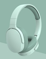 2024 P2961 Grosir Headset Gaming HIFI Kustom ENC Earphone Over-ear & On-ear Nirkabel Tahan Air IPX-5